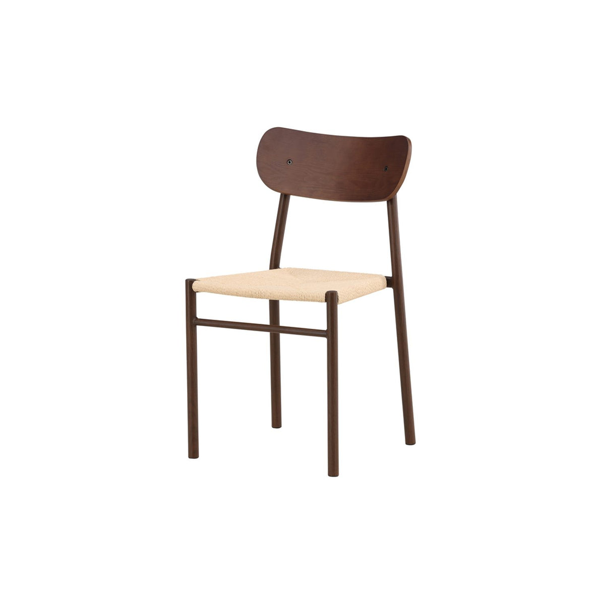 Polly Matstol Beige,Mocca, 52 x 80 x 45