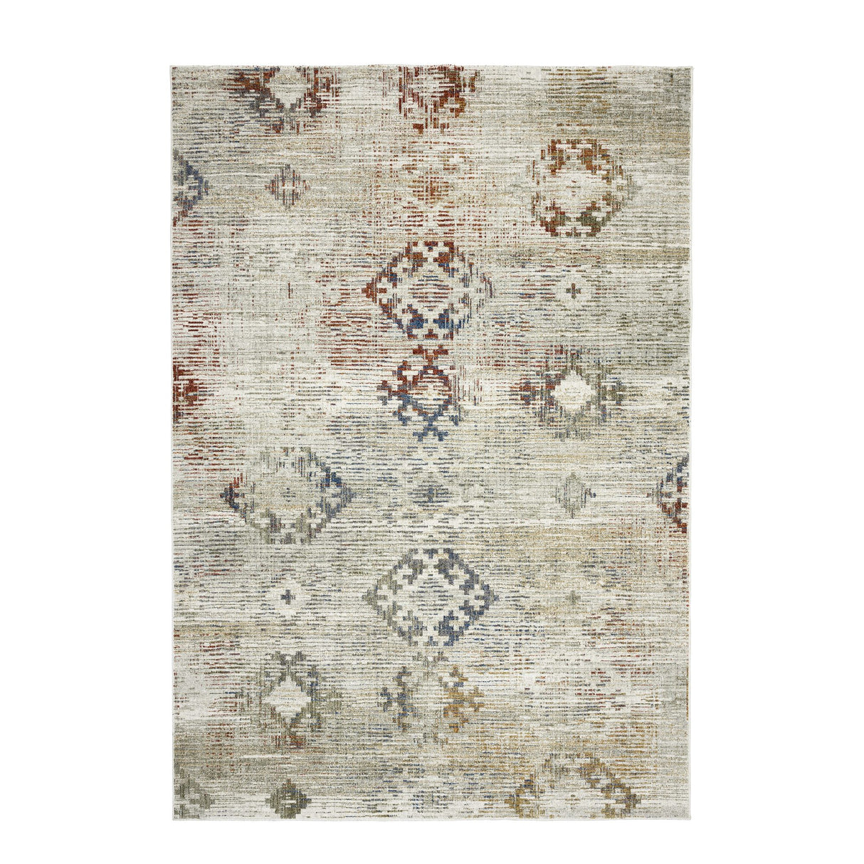 Dorothea Multifärgad Wiltonmatta