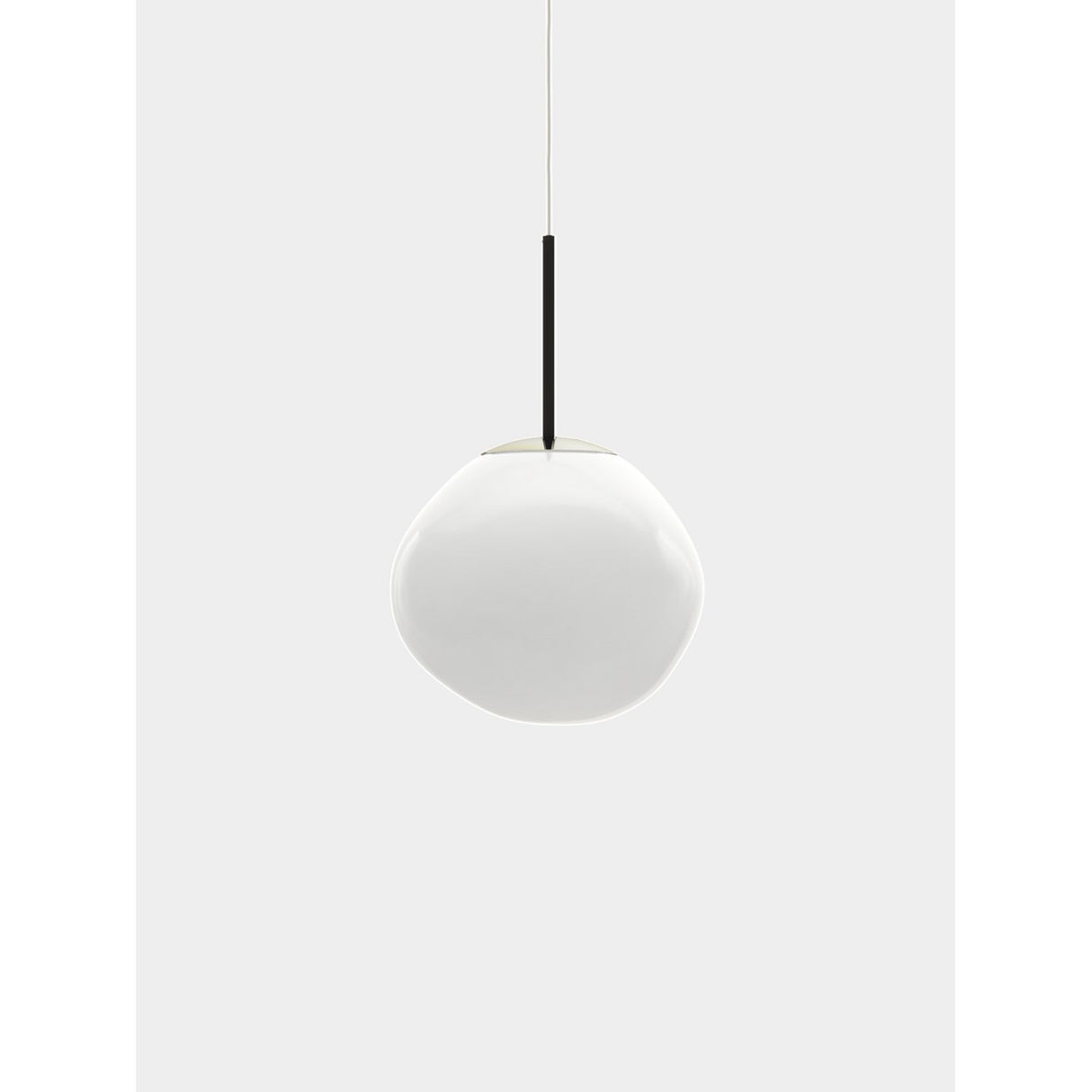 Melt Pendellampa Opalescent/Silver