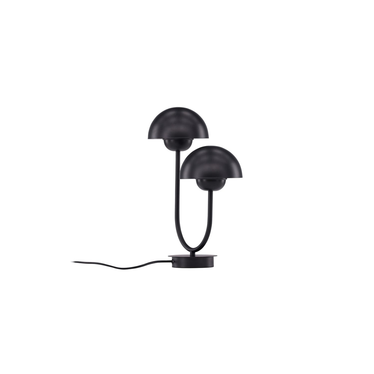 Lyckorna Bordslampa Svart, 38