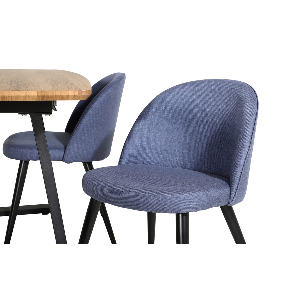 Inca, Velvet Rektangulär matgrupp