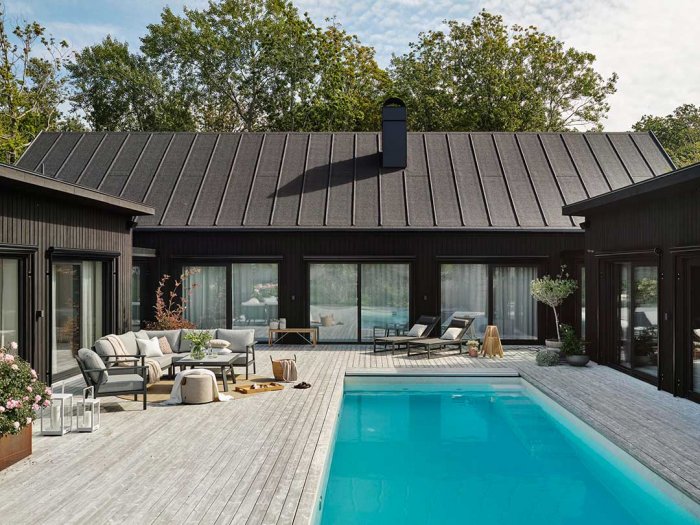 Samvaro XL Hörndel Grå