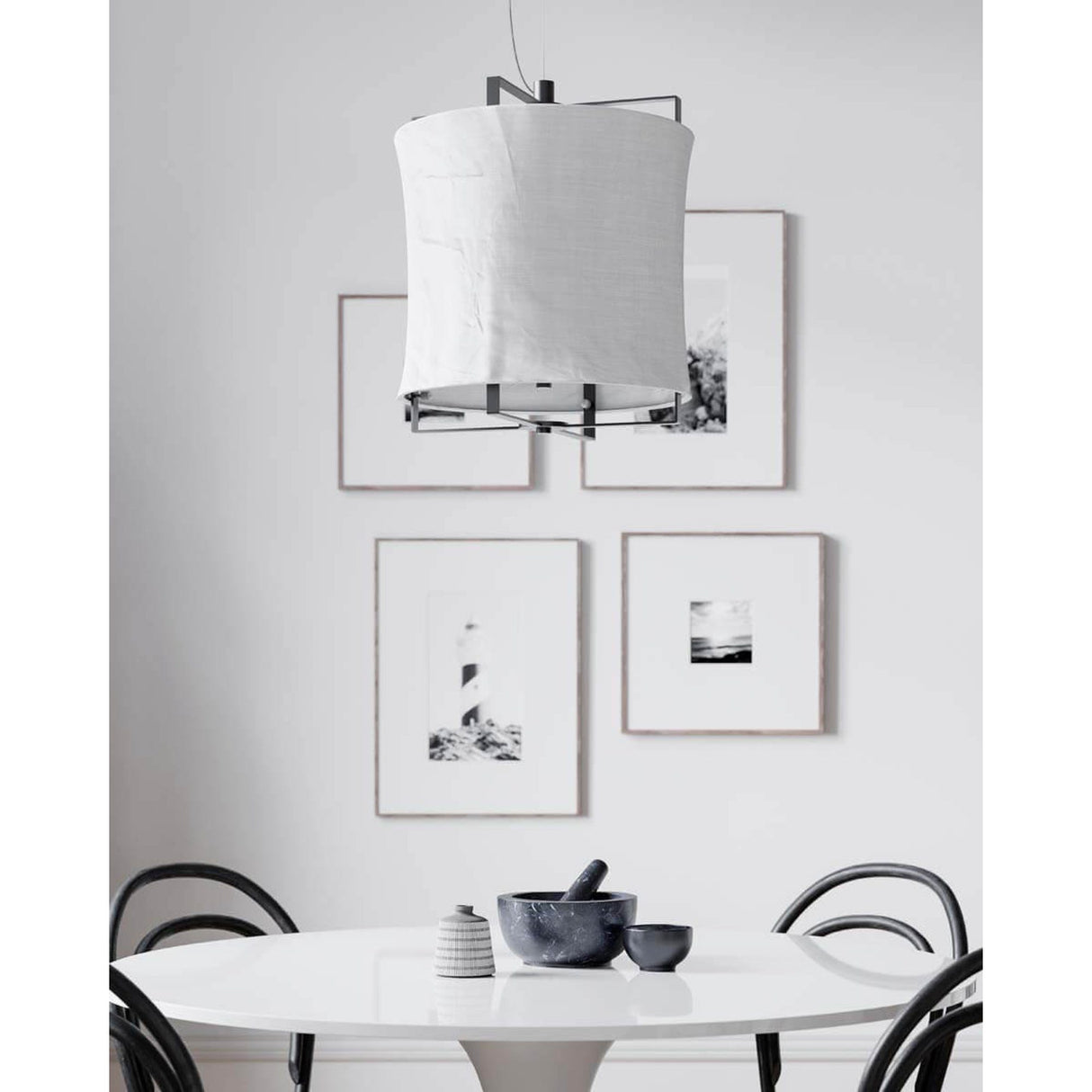 Softy Taklampa 35 cm