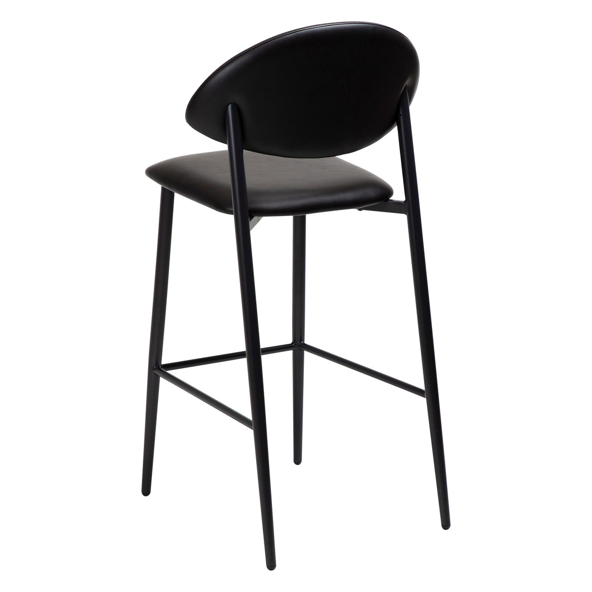 Tush Barstol Vintage Black