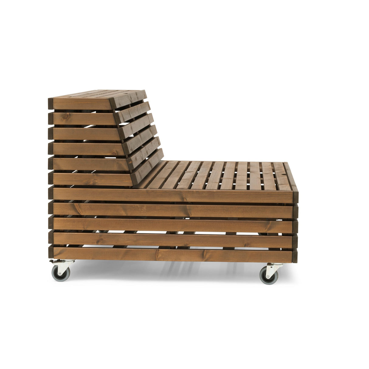 Bara Vara Utefåtölj Brun