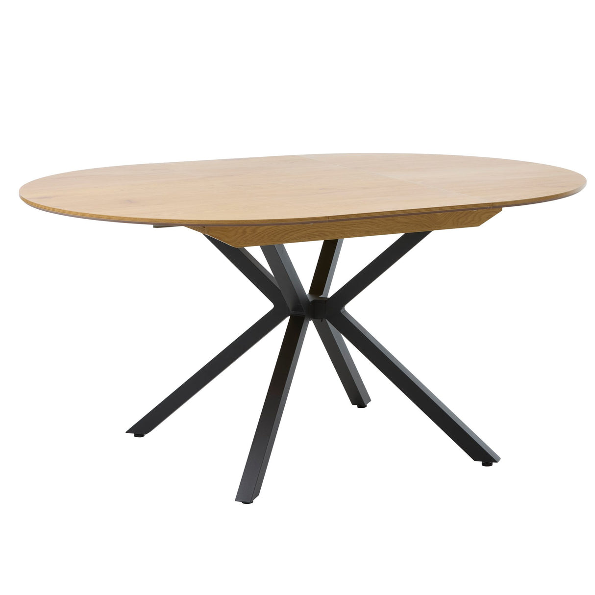 Classico Matbord Ø120-170 cm Natural