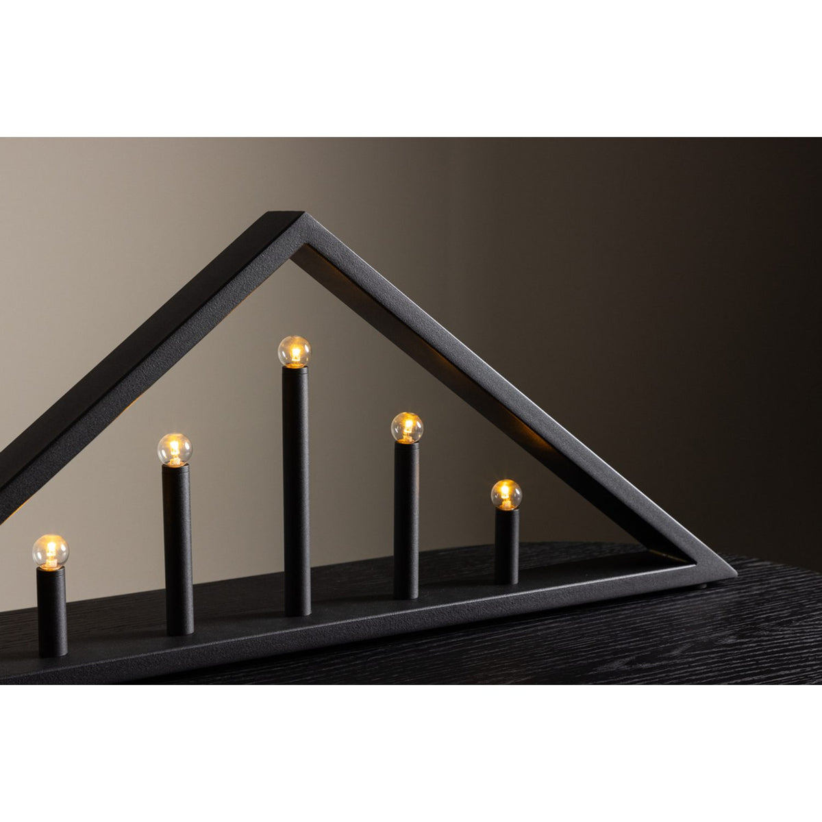 Sankt Anton Bordslampa Svart
