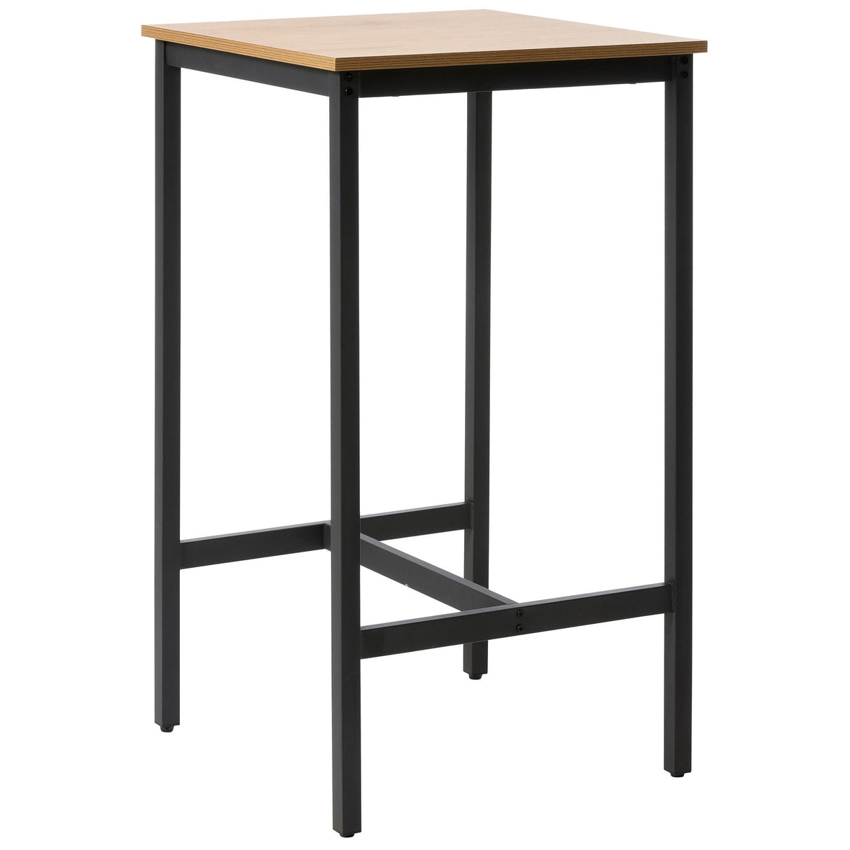 Classico Barbord Naturlig Ek 60x60 cm