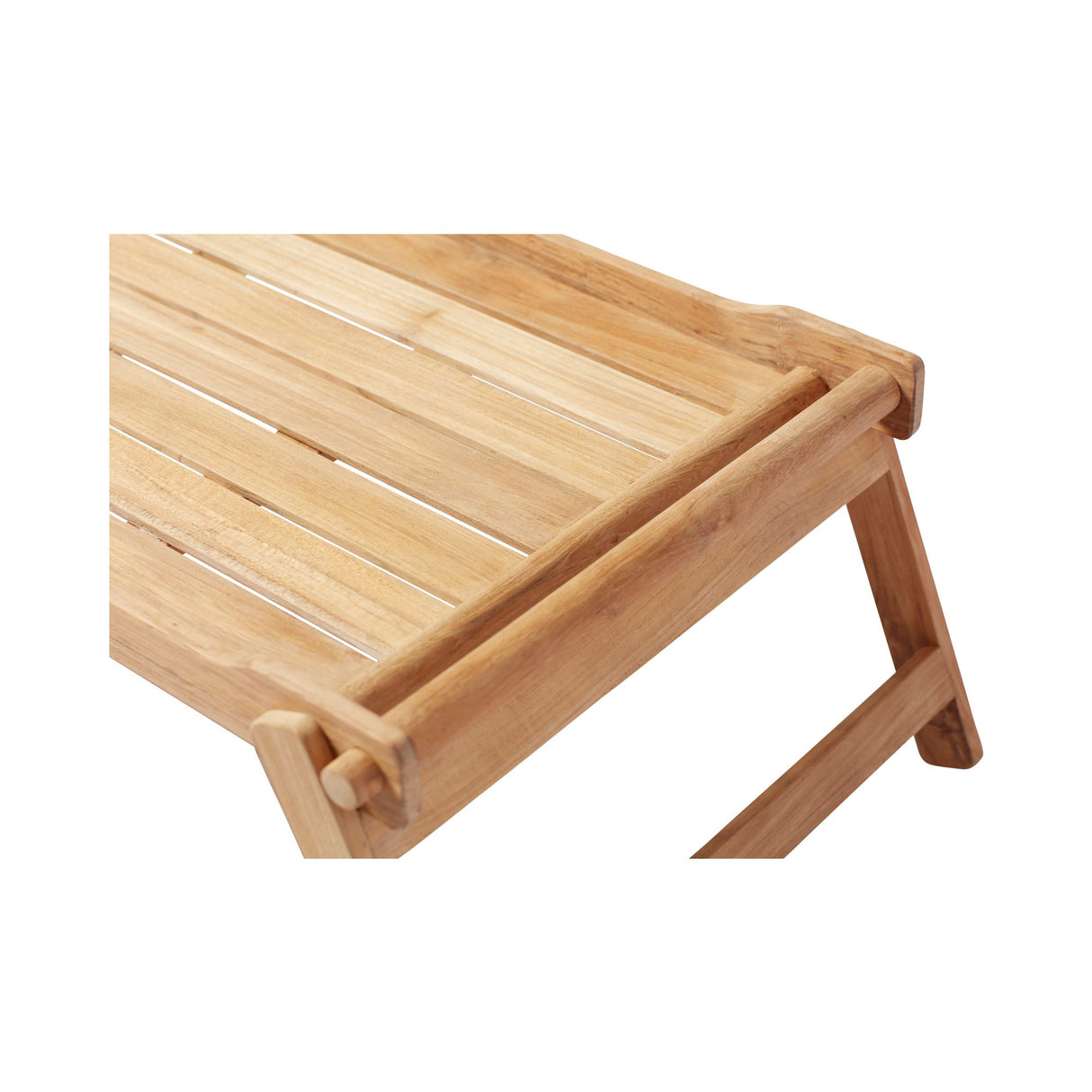 Sängbricka Teak