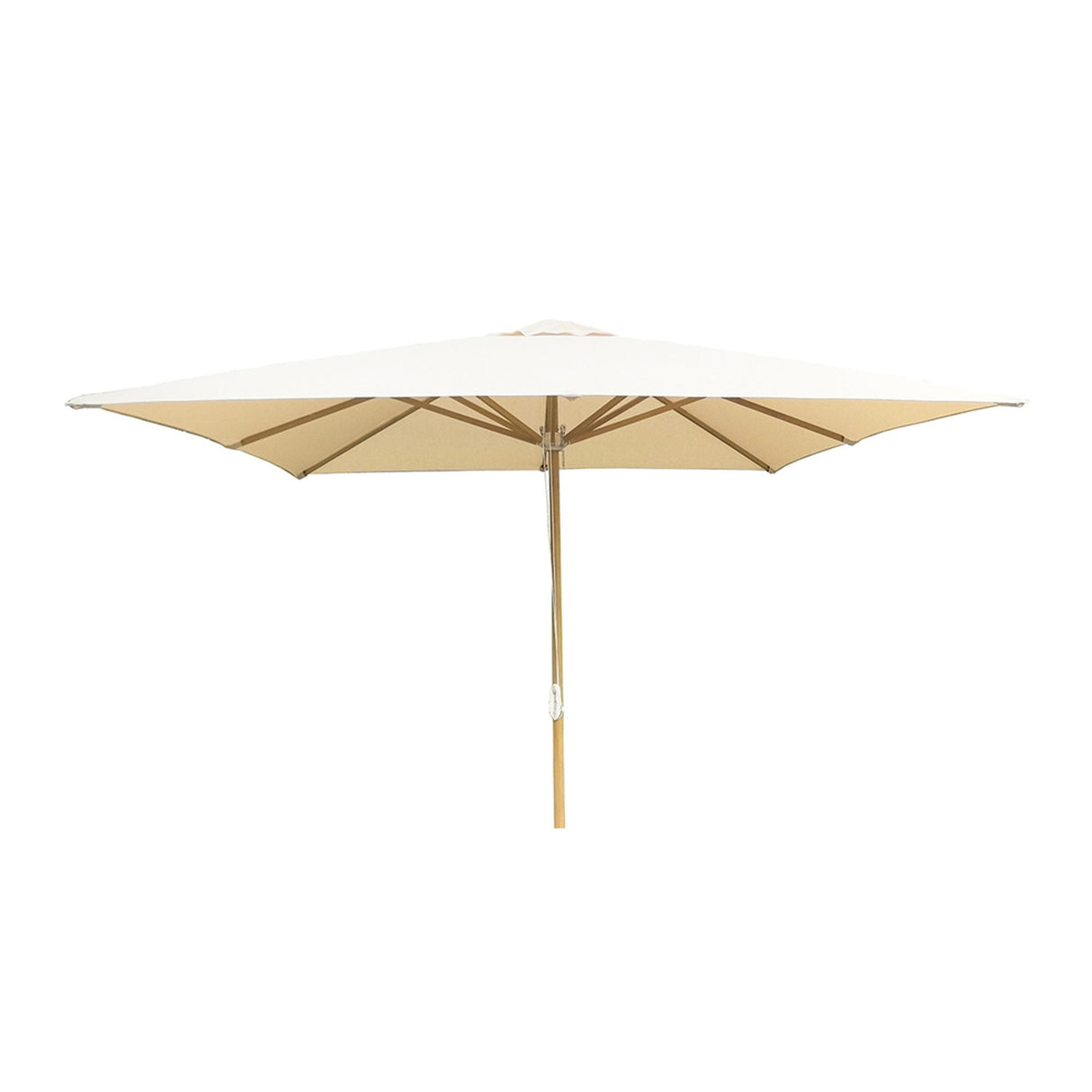 Parasoll 300 cm Beige