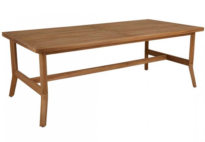 Kornell Matbord 200x100 cm Teak