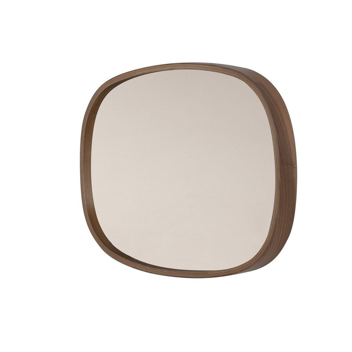 Sky Spegel Walnut 88 x 62 x 4 cm