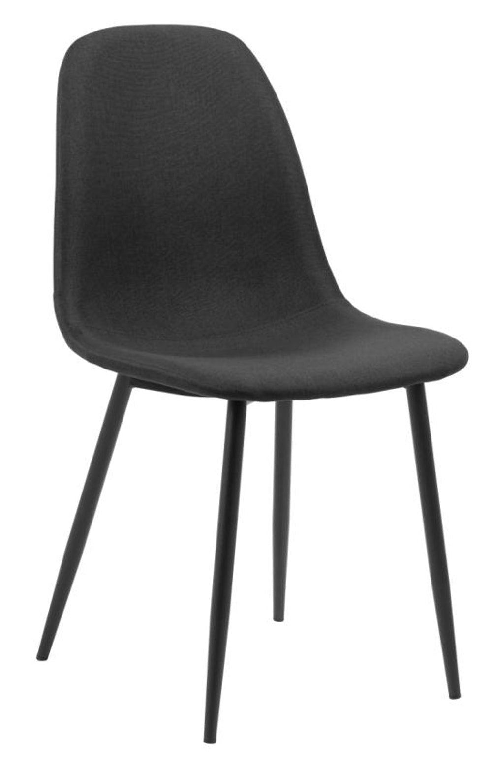 Nicole Matstol Nesia tyg Svart