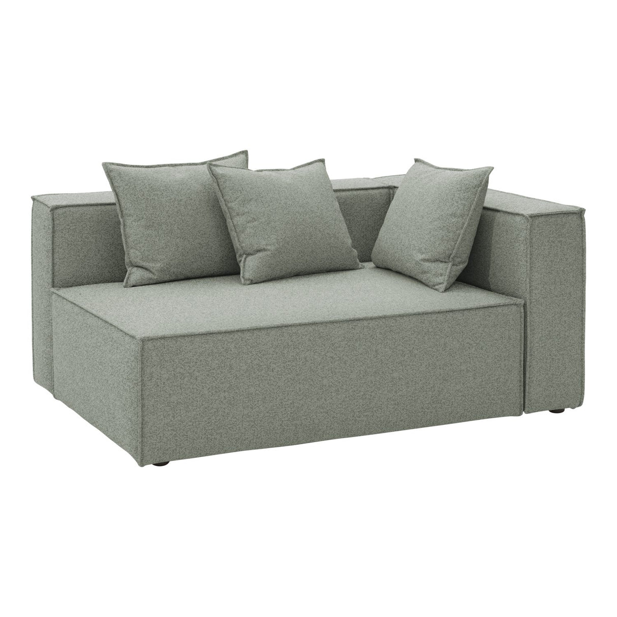 Muki Avslut Sea Green Höger
