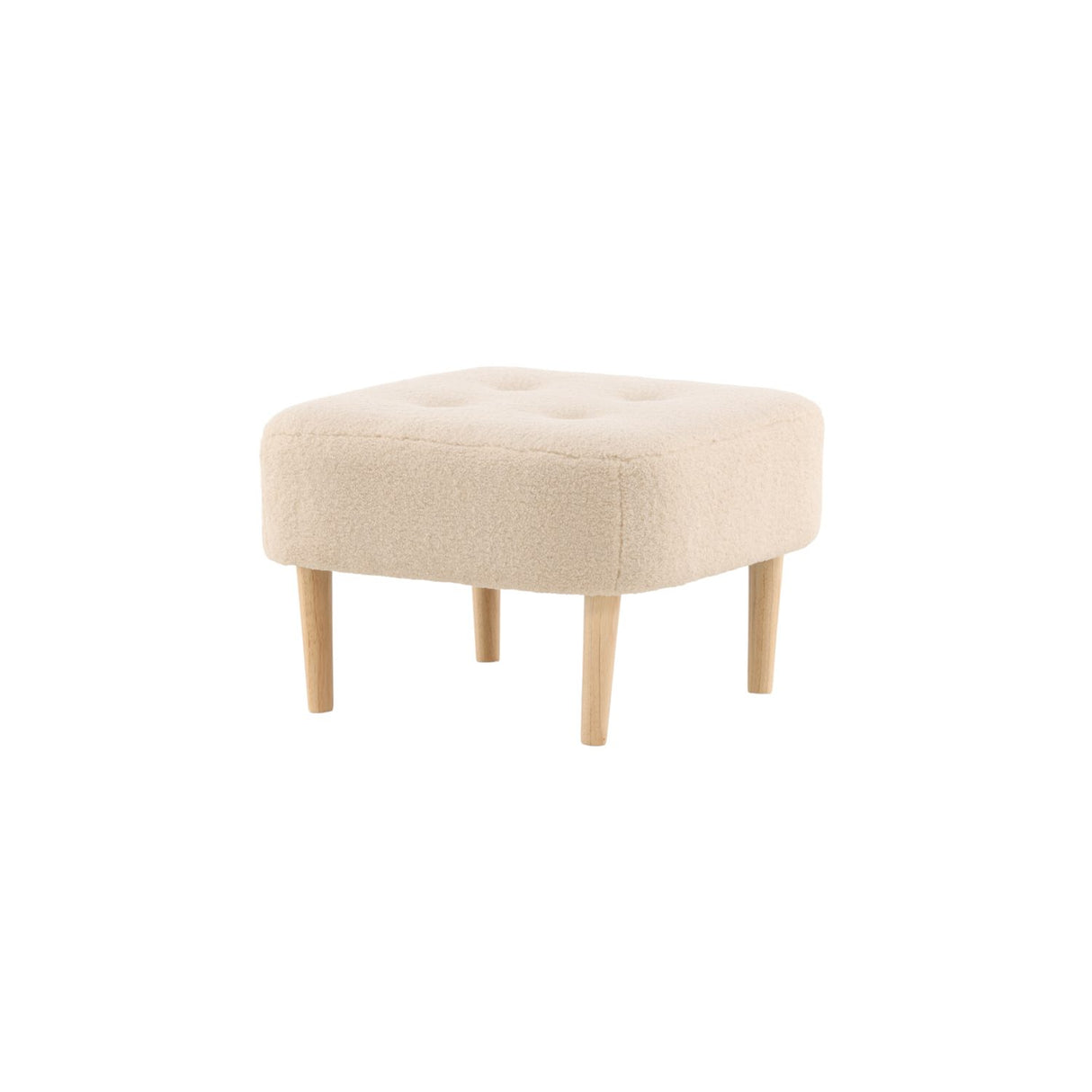Salina Sittpuff Vit