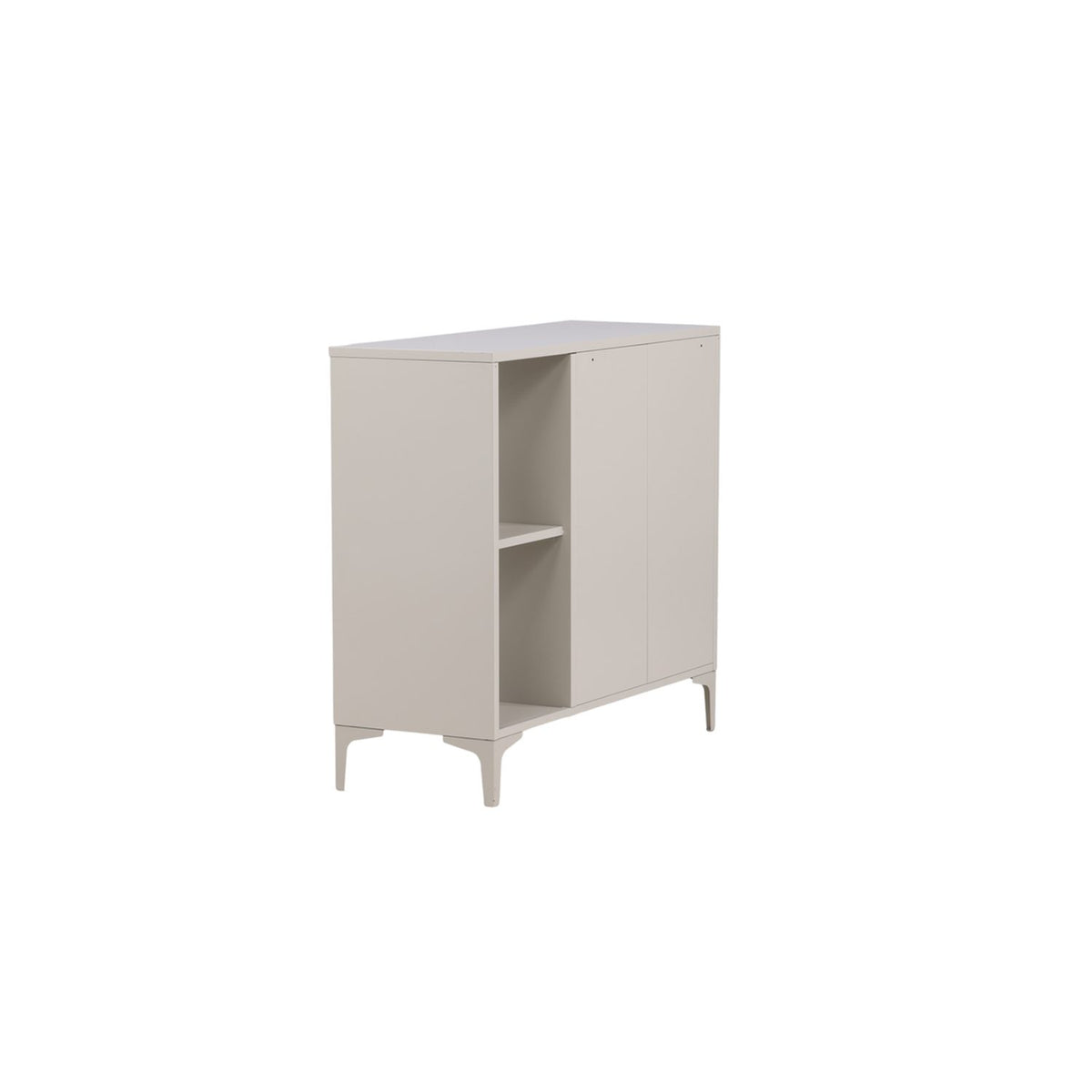 Piring Skåp Beige