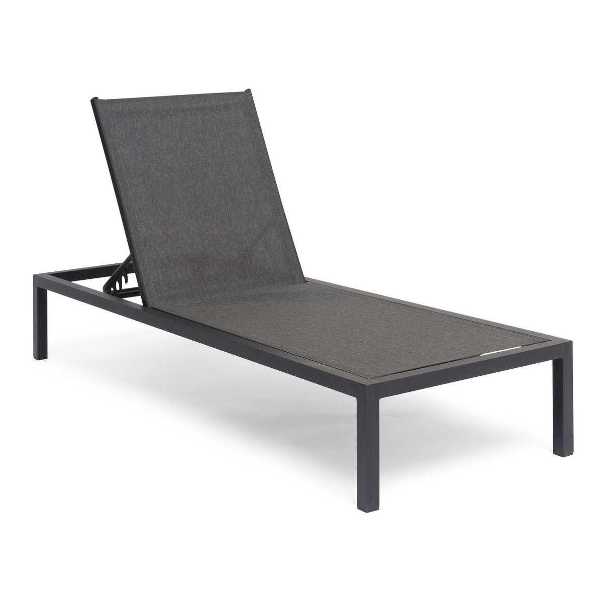 Hånger Solsäng Svart