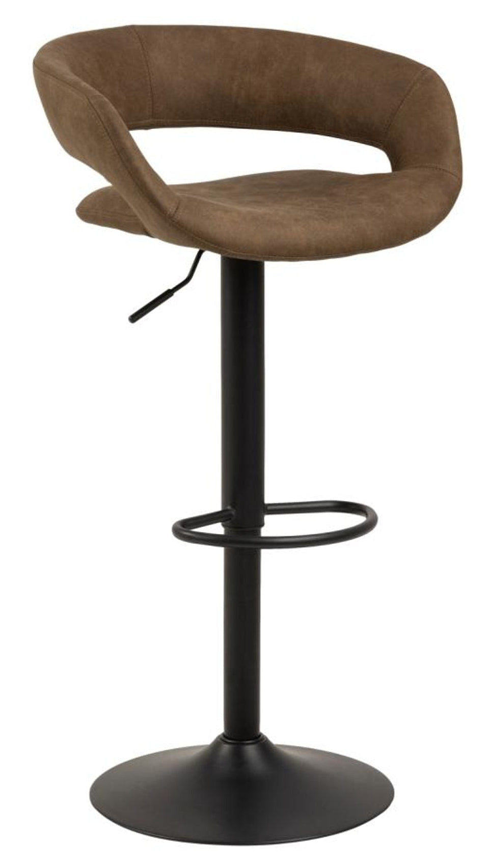 Tracy Barstol Preston tyg Ljusbrun