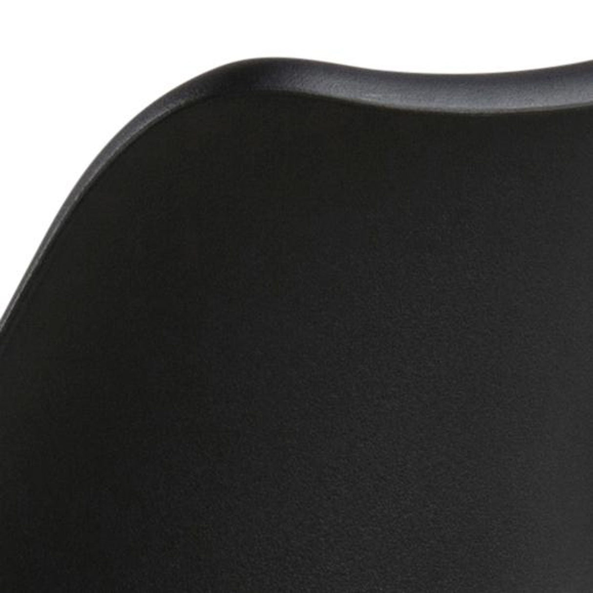 Sento Barstol PU Svart