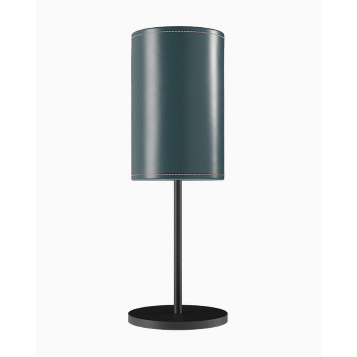 Tower Small Bordslampa Ocean Blue