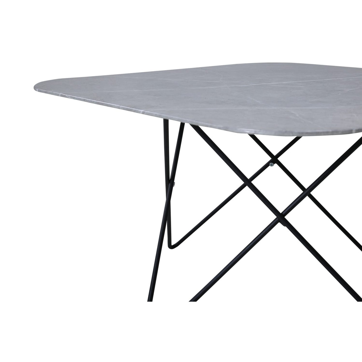 Tristar Soffbord Grå