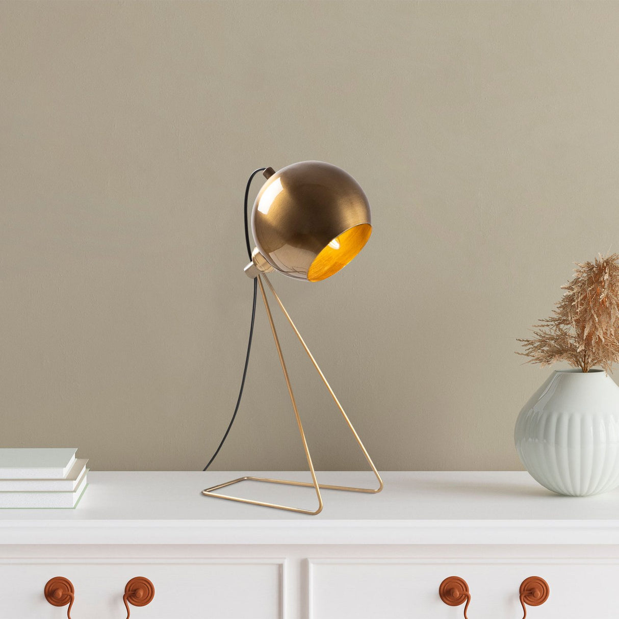 Mojo Bordslampa Vintage