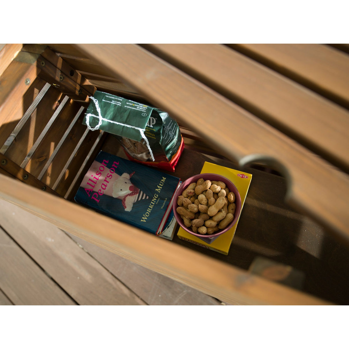 Bara Vara Divandyna Vit