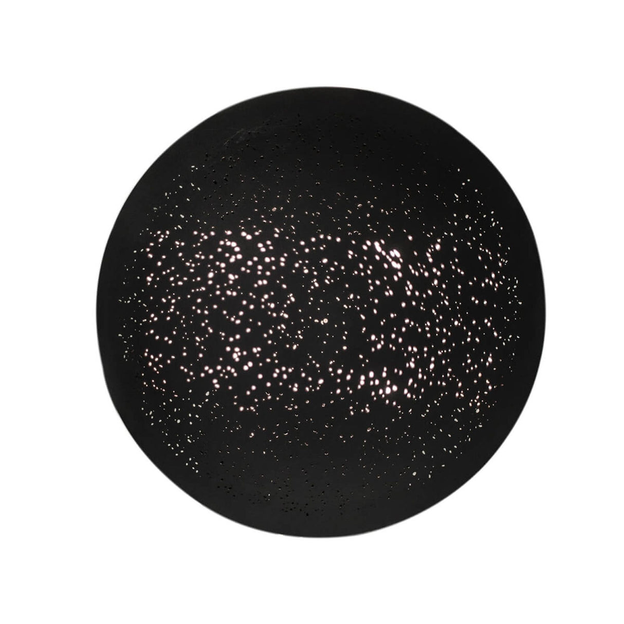 Colby Vägglampa Sandsvart