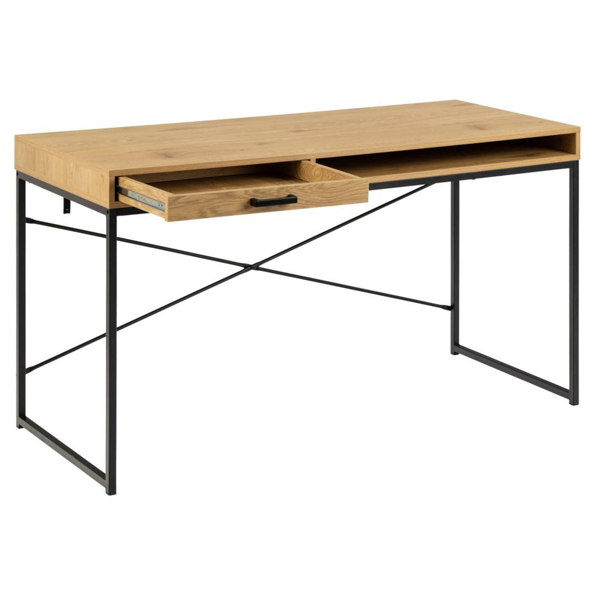 Notting Hill Skrivbord 140x58 cm Ek