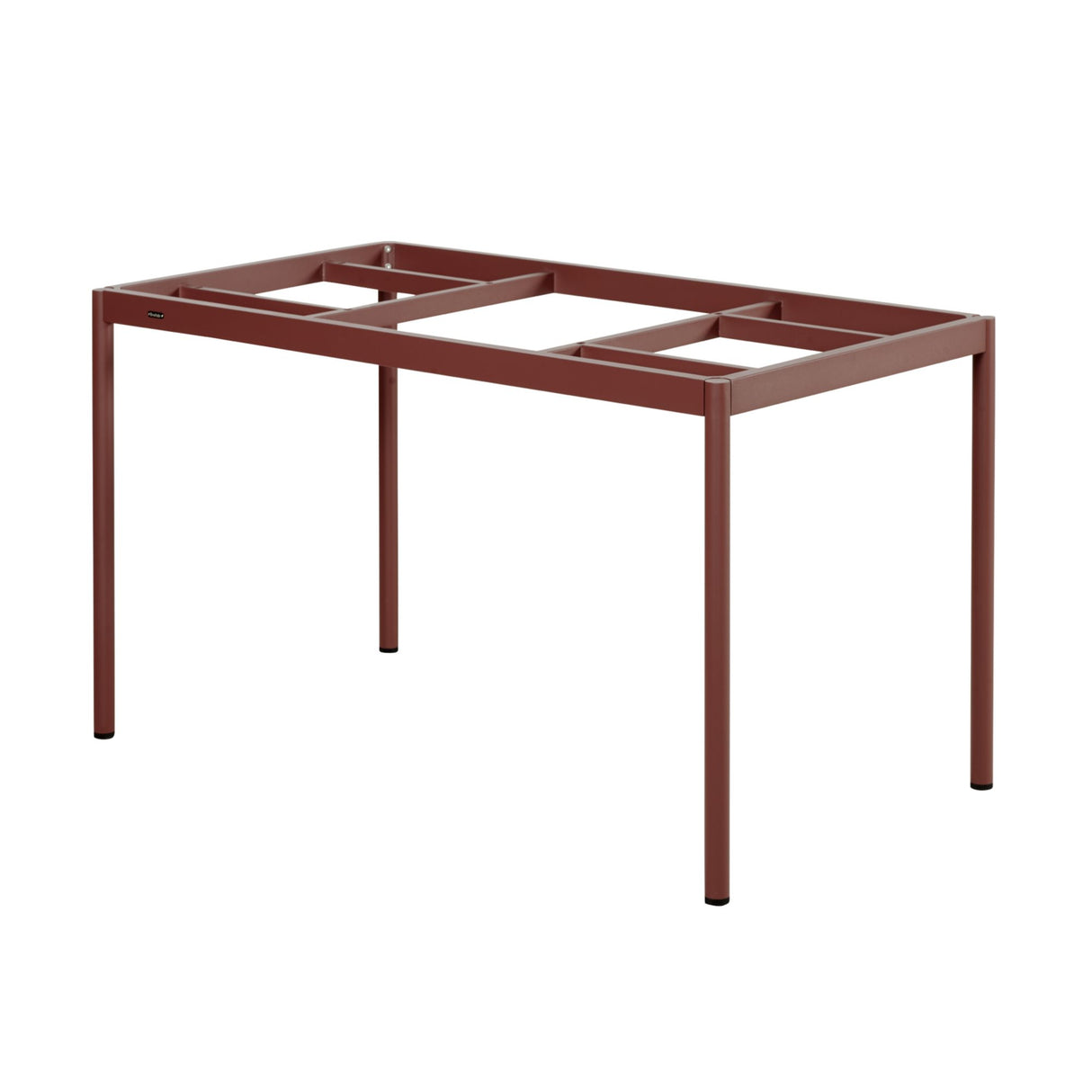 Nox Bordsstativ Zin Red, 123x69 cm