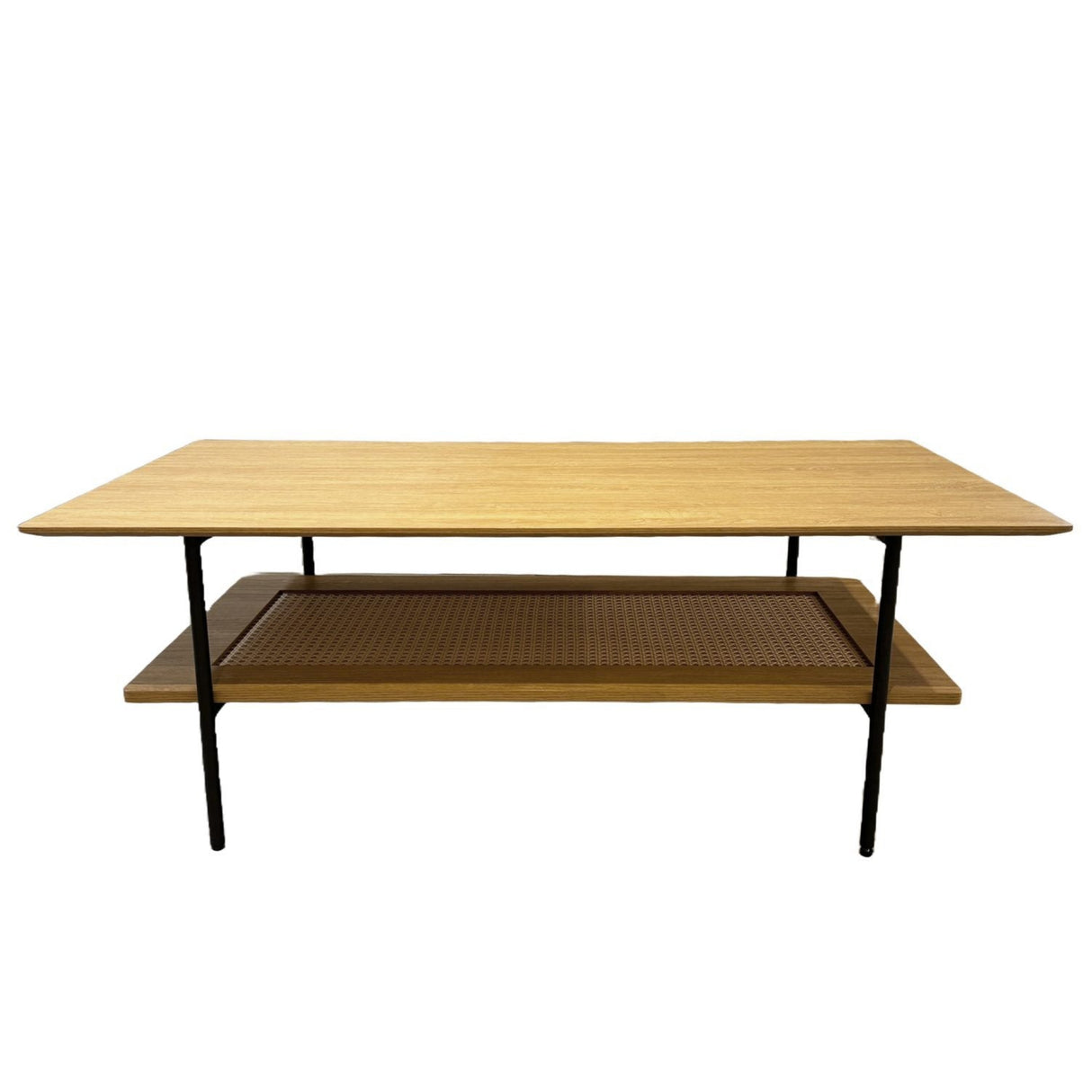 Segmento Soffbord Naturlig, 55x110 cm