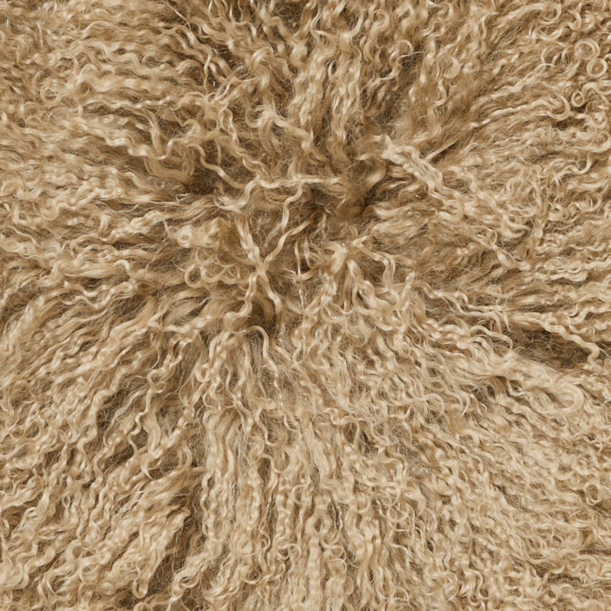 Shansi 55x95 cm Fäll Beige