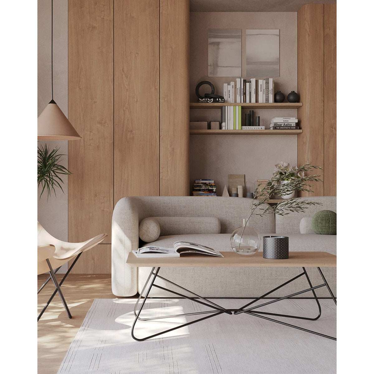The Knot Soffbord