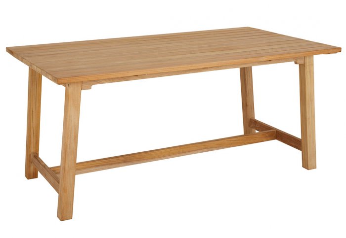 Keros Bord 160x90 cm Teak