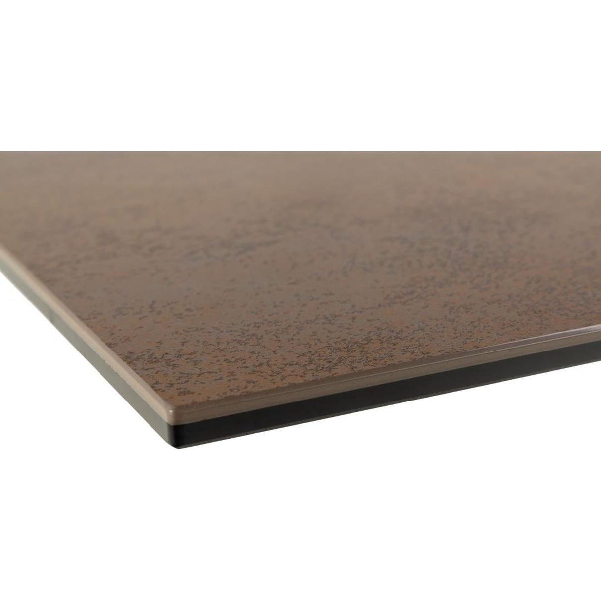 Verdun Matbord 200x100 cm Rostbrun Lemco