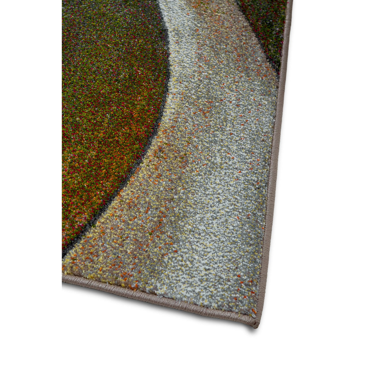 Reve Multifärgad Wiltonmatta