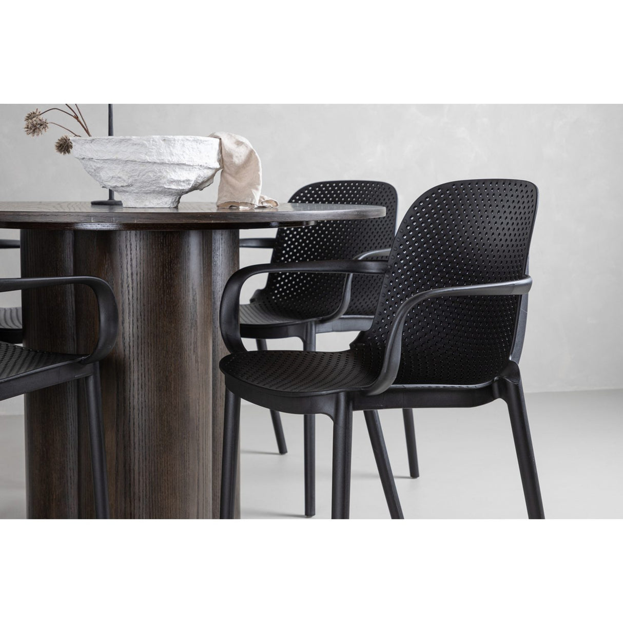 Olivia, Baltimore Rund matgrupp