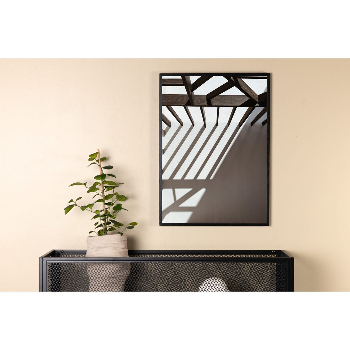 Tak Poster Vit, 30 x 40 cm