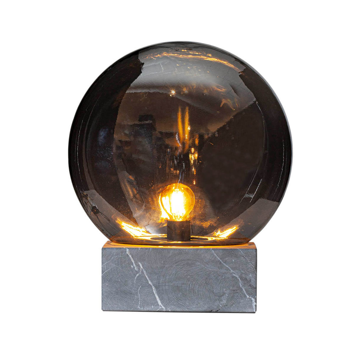 Glori Bordslampa Rökgrå