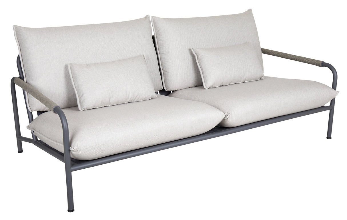 Lerberget 2,5-sits Soffa Antracit