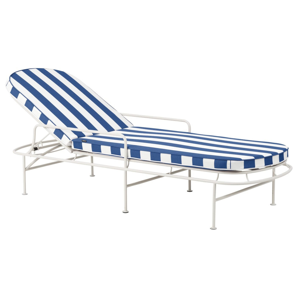 Arts Vilsäng Soft White/Blue Stripes