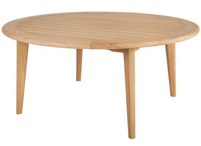 Lilja Matbord Rund 165 cm Teak
