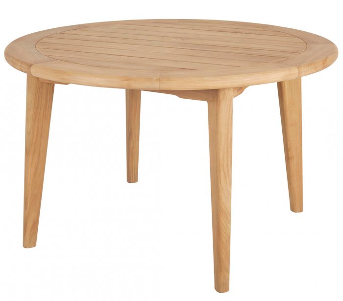 Lilja Matbord Rund 120 cm Teak