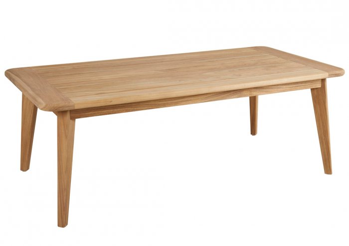 Lilja Soffbord 140x70 cm Teak
