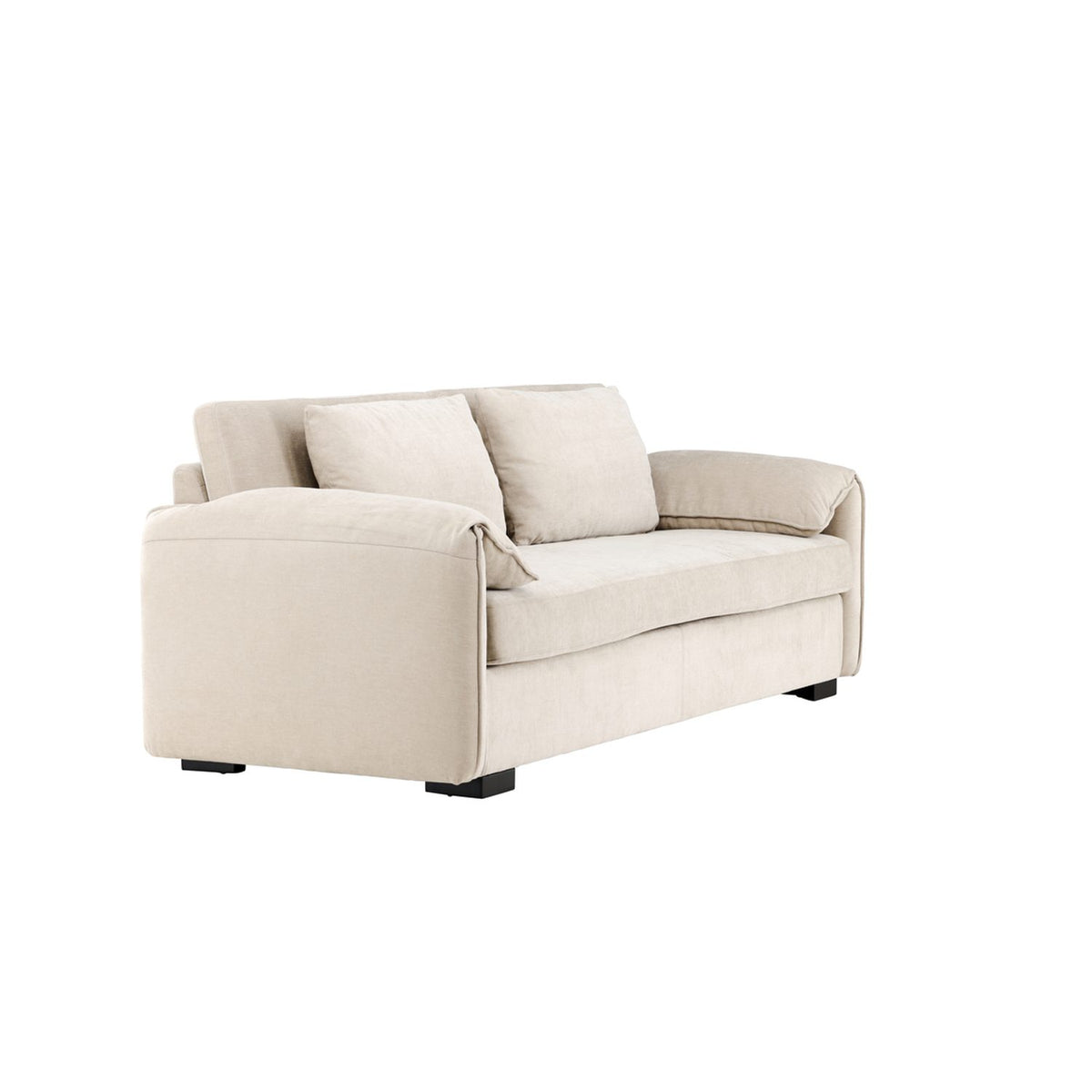Malva 3-sitssoffa Beige
