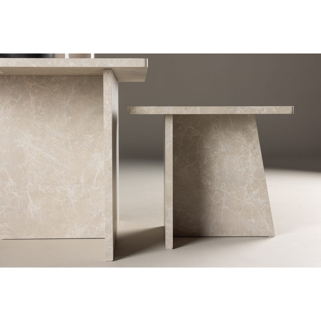 Sala Soffbord Beige