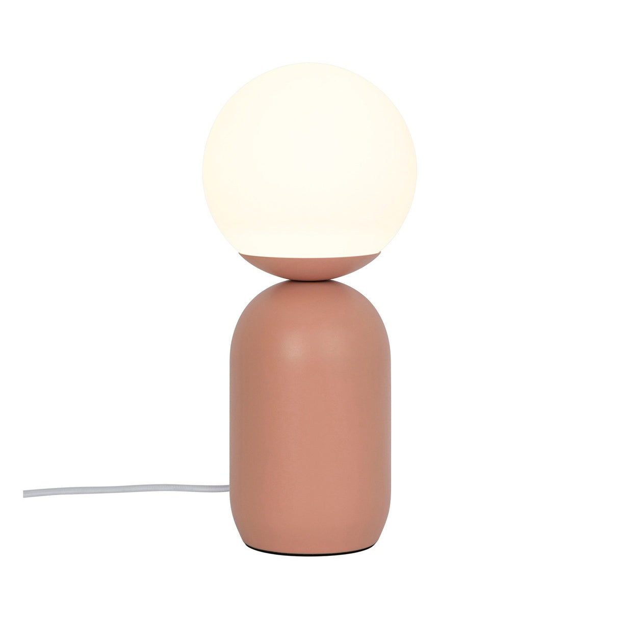 Notti Bordslampa Terracotta