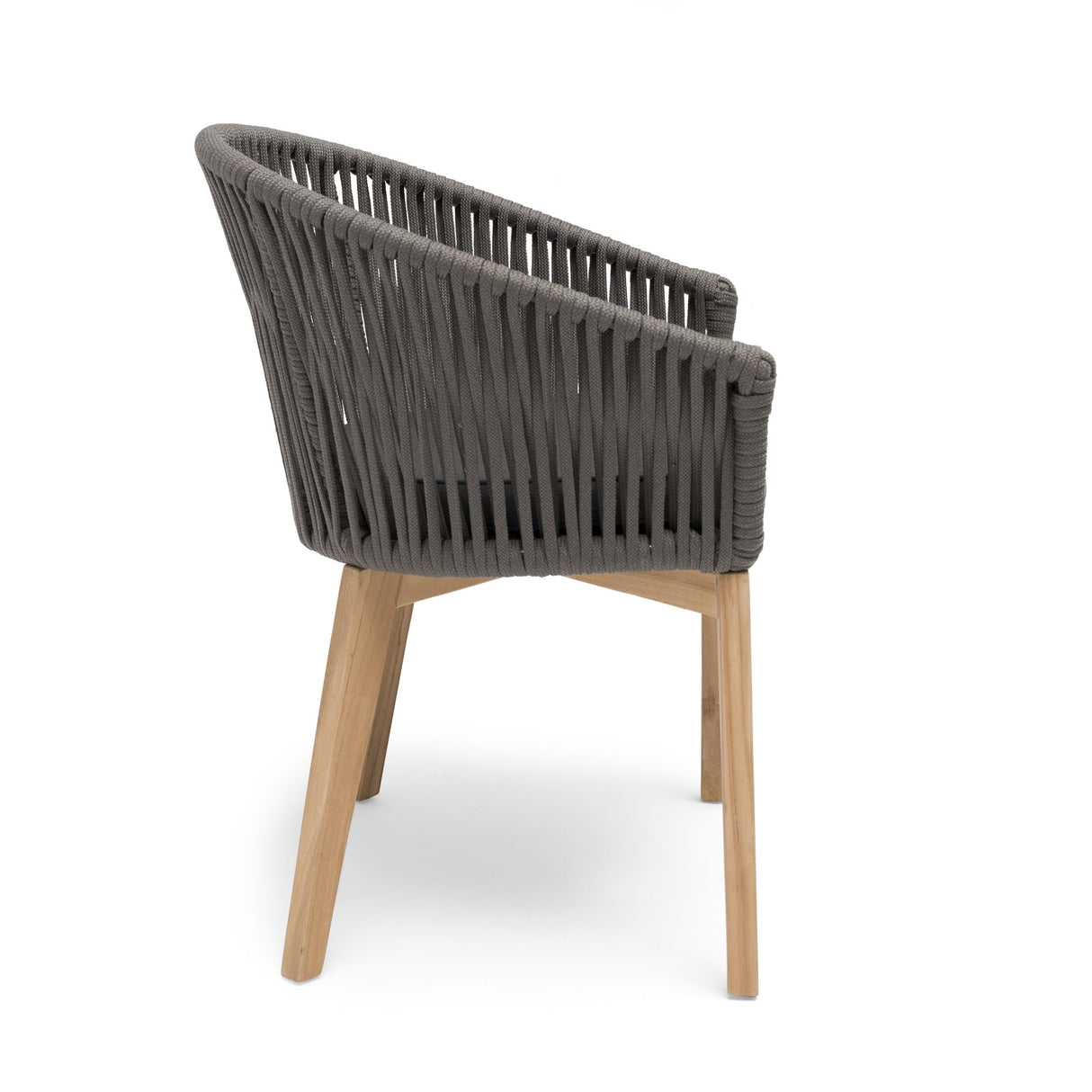 Himmelsnäs Utestol Grå