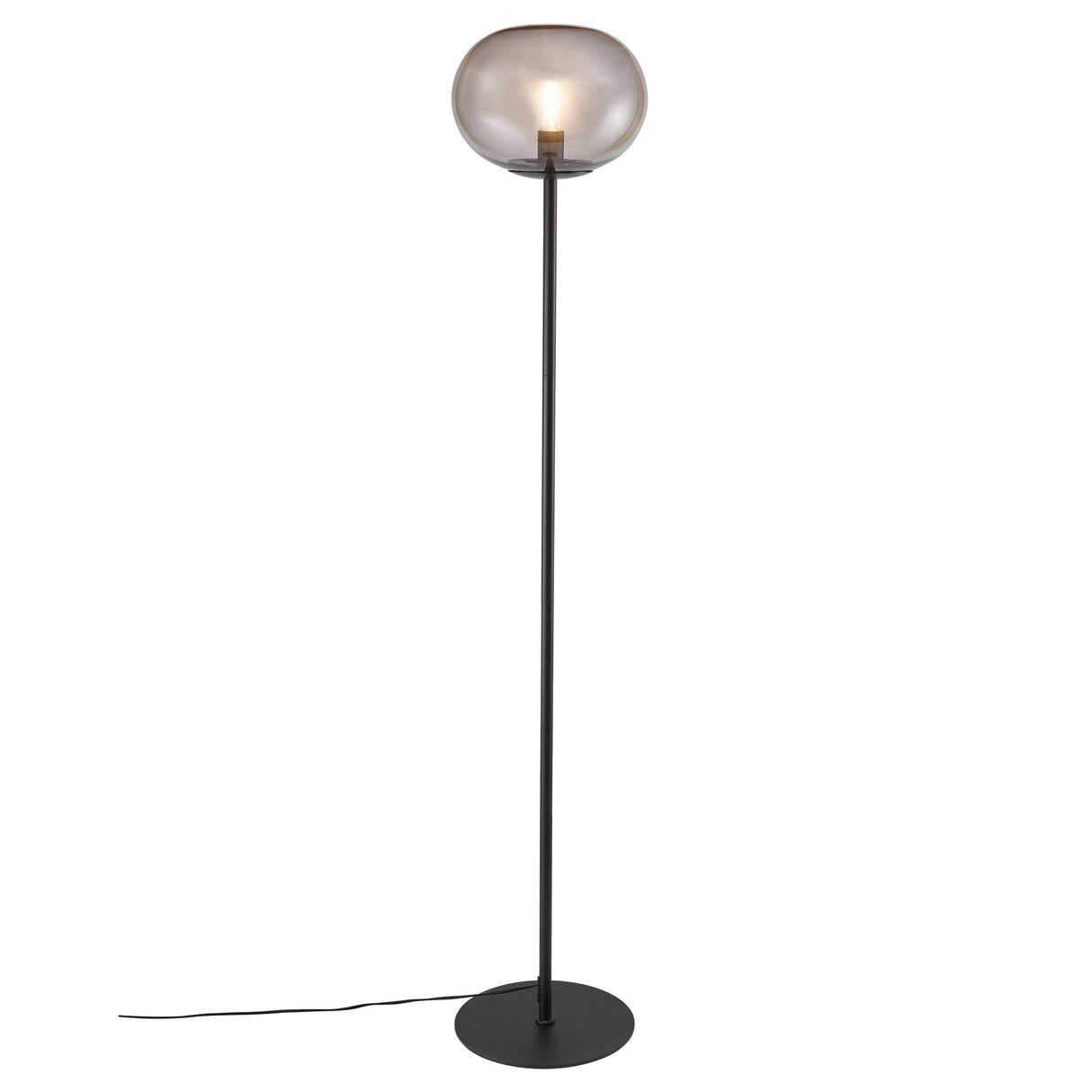 Alton Golvlampa Svart