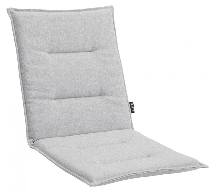 Erpe Stapelstolsdyna Ljusgrå